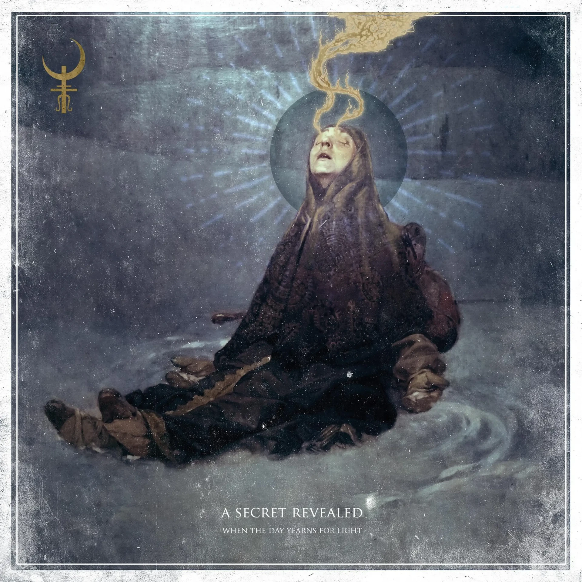 A SECRET REVEALED - When The Day Yearns For Light [DIGIPAK CD] (Post Metal/Hardcore CDs)