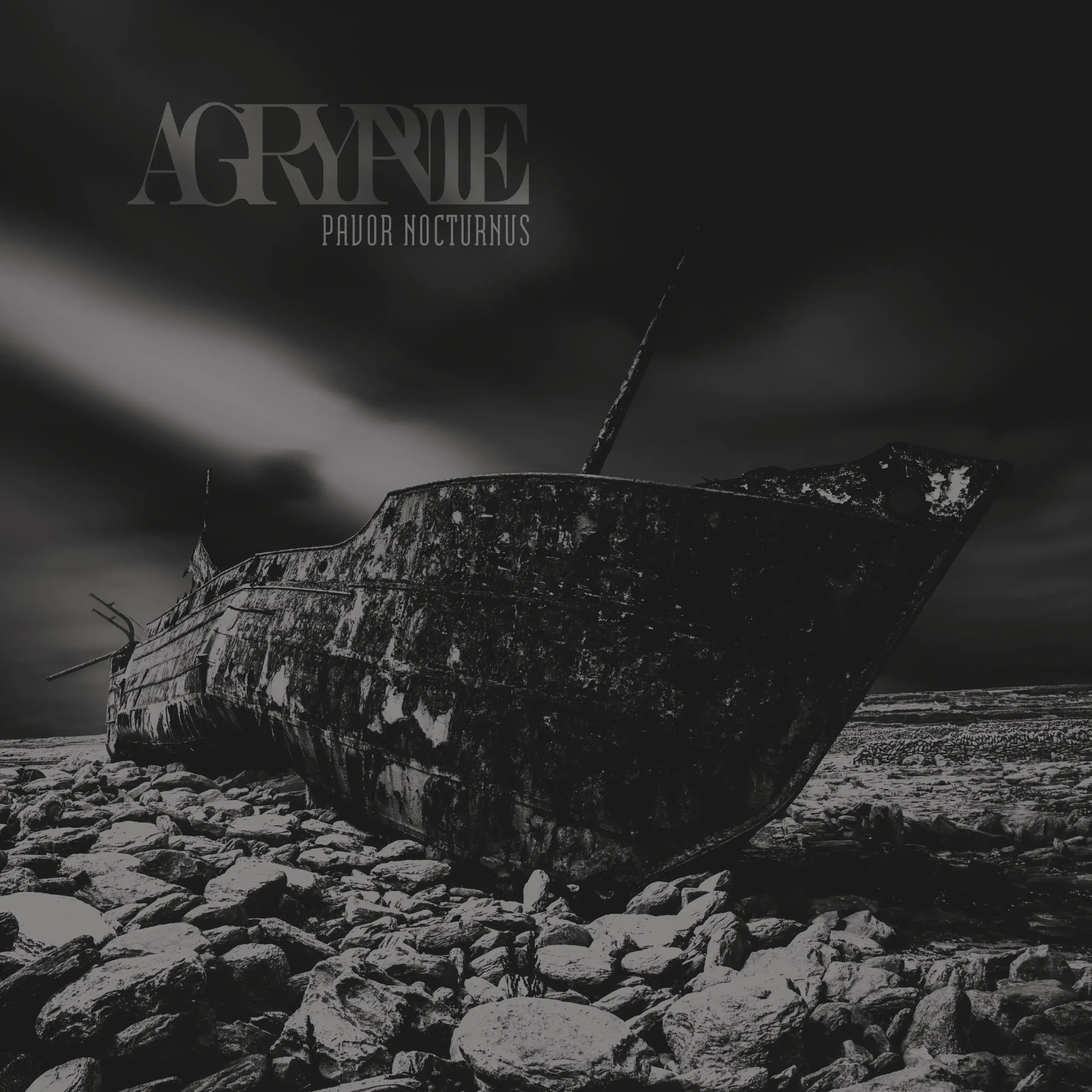 AGRYPNIE - Pavor Nocturnus · CD AGRYPNIE - Pavor Nocturnus · CD (Black Metal CDs)