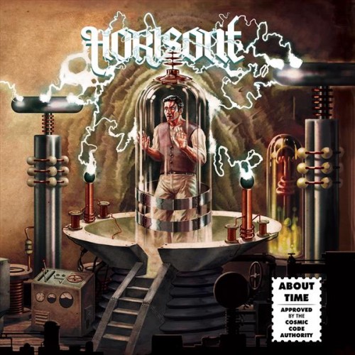 HORISONT · About Time | DIGI (Hard Rock CDs)