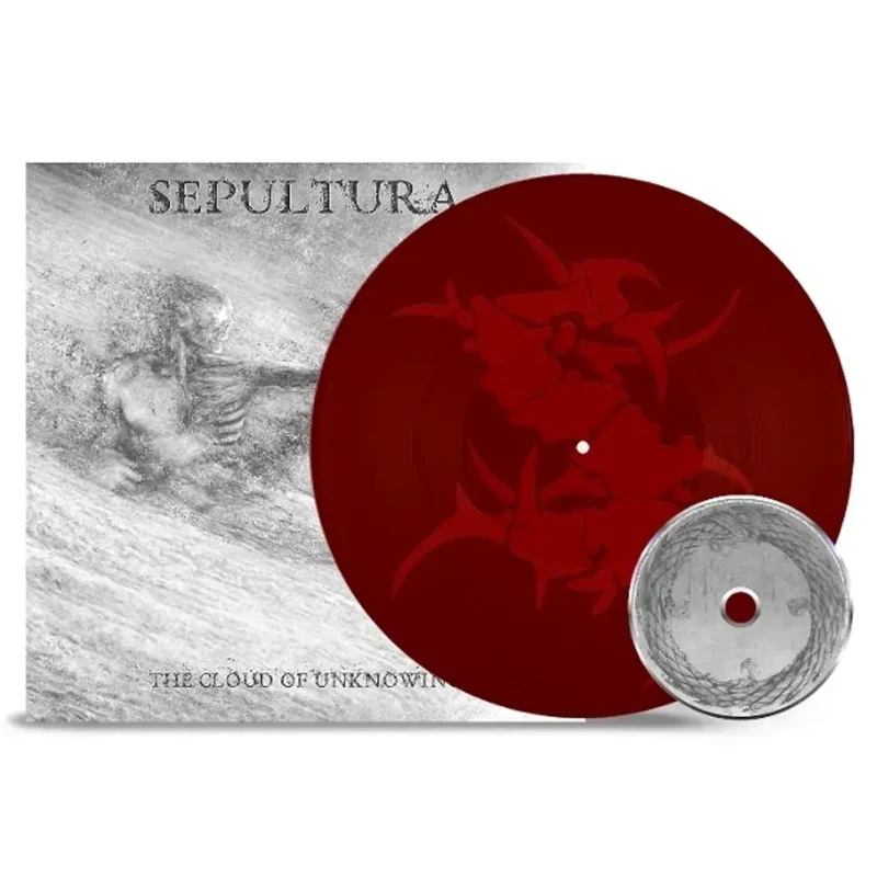 Sepultura · The Cloud of Unknowing | Oxblood LP