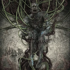 MALADIE · Still | CLEAR 2LP (Black Metal/Death Metal/Progressive Metal Vinyl) · Bild 1