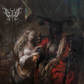 FLYKT · Sinister Strain | BLACK 2LP (Black Metal Vinyl) · Bild 1