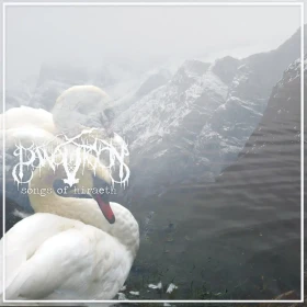 PANOPTICON · Songs Of Hiraeth | SILVER 2LP (Black Metal/Folk Vinyl) · Bild 1