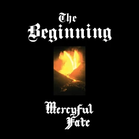 MERCYFUL FATE · The Beginning | WHITE LP (Heavy Metal Vinyl) · Bild 1