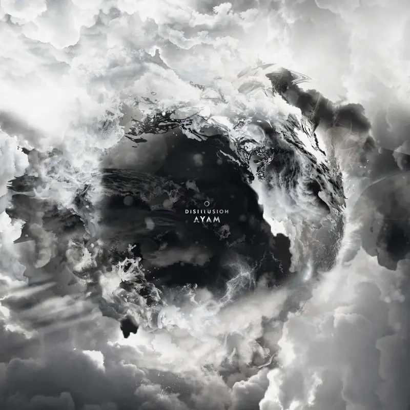 DISILLUSION · Ayam | DIGIPAK CD (Progressive Metal CDs)