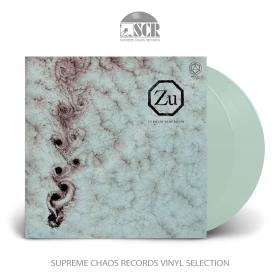 ZU · Ferrum Sidereum | SEA GREEN 2LP (Progressive Metal Vinyl)