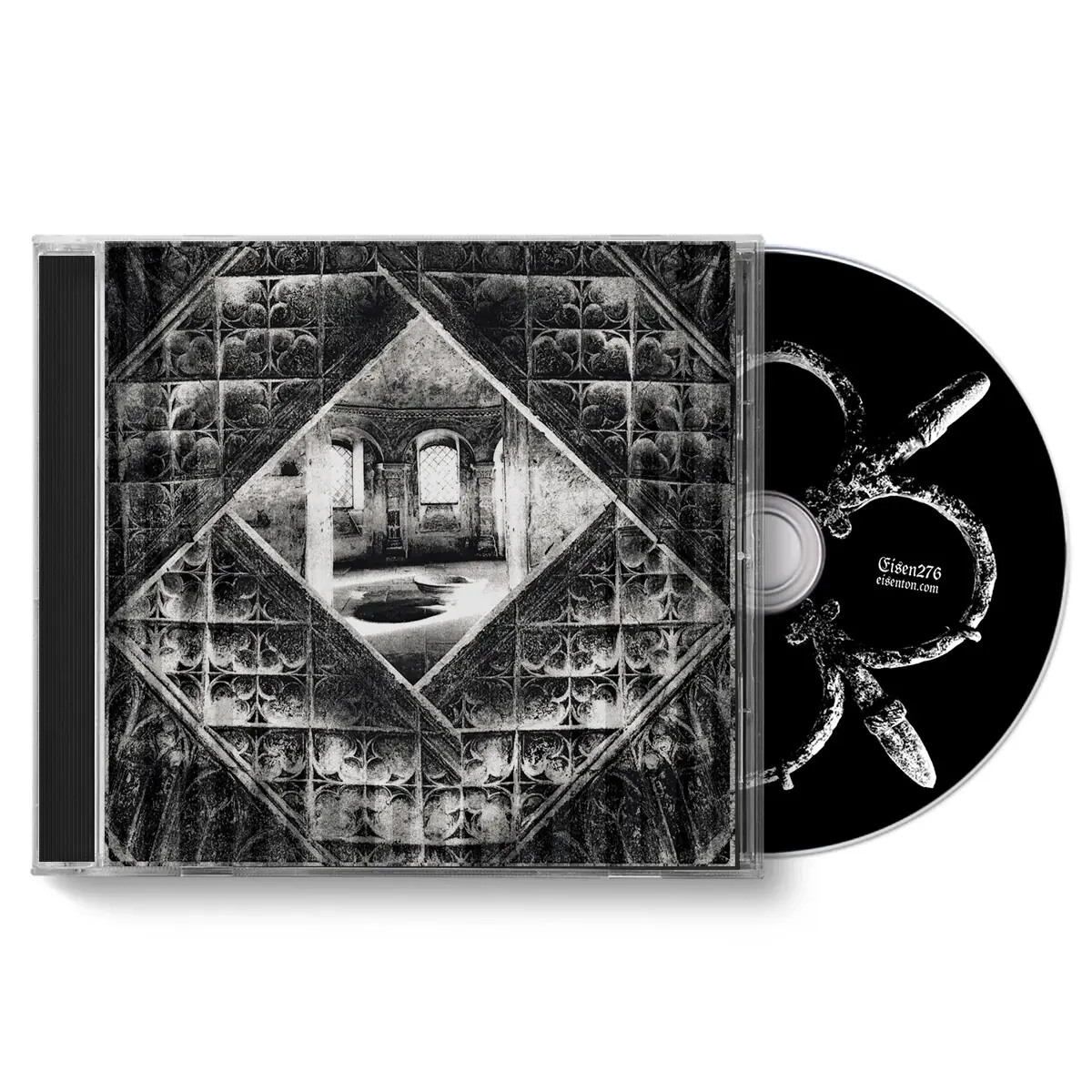 ISKANDR · Sacraal | CD (Doom Rock/Folk CDs) · Bild 2