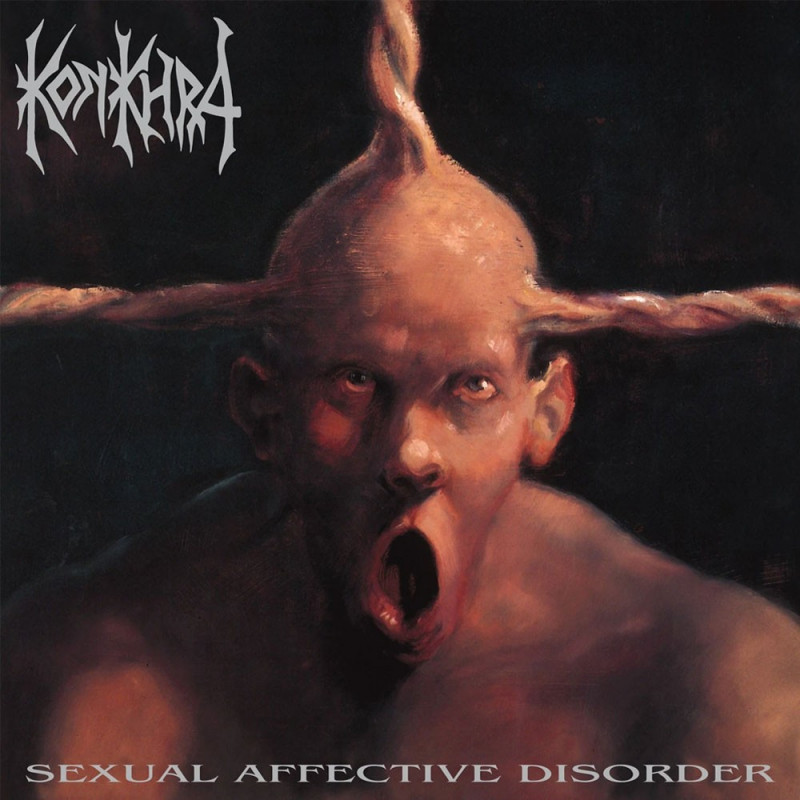 KONKHRA - Sexual Affective Disorder · DCD (Death Metal CDs)