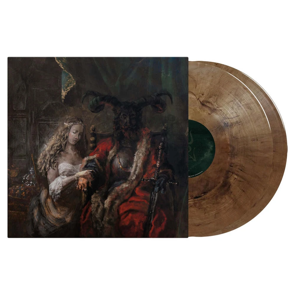 FLYKT · Sinister Strain | BLACK SMOKE MARBLED LP (Black Metal Vinyl) · Bild 2