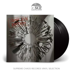 CARCASS - Surgical Steel (Complete Edition) [BLACK 2LP] (Death Metal Vinyl)