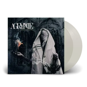 AGRYPNIE · Aetas Cineris | CLEAR DLP (Black Metal Vinyl)