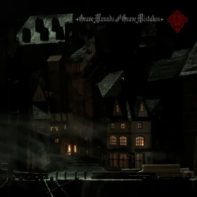 A FOREST OF STARS · Grave Mounds And Grave Mistakes | BLACK DLP (Black Metal Vinyl) · Bild 1
