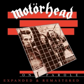MOTÖRHEAD · On Parole | BLACK 2LP (Hard Rock/Heavy Metal Vinyl) · Bild 1