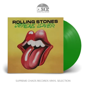 THE ROLLING STONES · Jealous Lover (V10) | GREEN 10" MLP (Rock Vinyl)