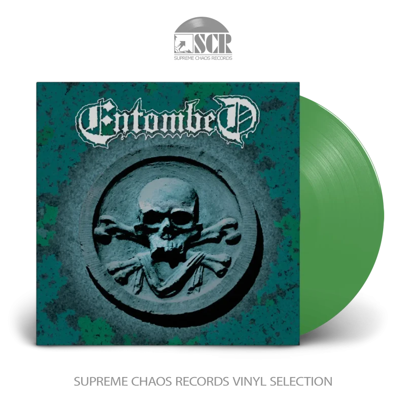 Entombed · Entombed (Re-Release) | Green LP
