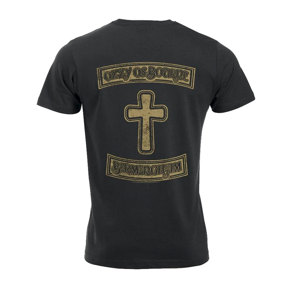 OZZY OSBOURNE · Ozzy From Birmingham | T-SHIRT (Heavy Metal/Hard Rock/Classic Rock Clothes) · Bild 2