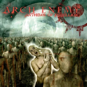 ARCH ENEMY · Anthems Of Rebellion (Re-Issue 2023) | BLACK LP (Melodic Death Metal Vinyl) · Bild 1