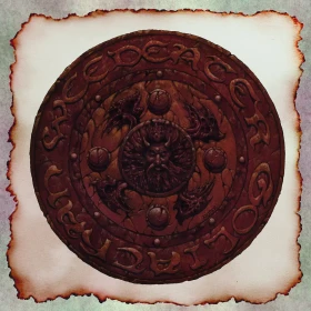 WEEDEATER · Goliathan | SILVER LP (Stoner Rock Vinyl) · Bild 1