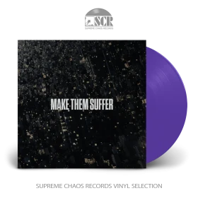 MAKE THEM SUFFER · Make Them Suffer | PURPLE LP (Metalcore Vinyl)
