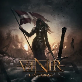 VANIR · Epitome | BLACK LP (Melodic Death Metal Vinyl) · Bild 1