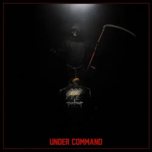Ram / Portrait · Under Command | BLACK/RED LP