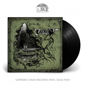VENENUM · Venenum | BLACK LP (Death Metal Vinyl)