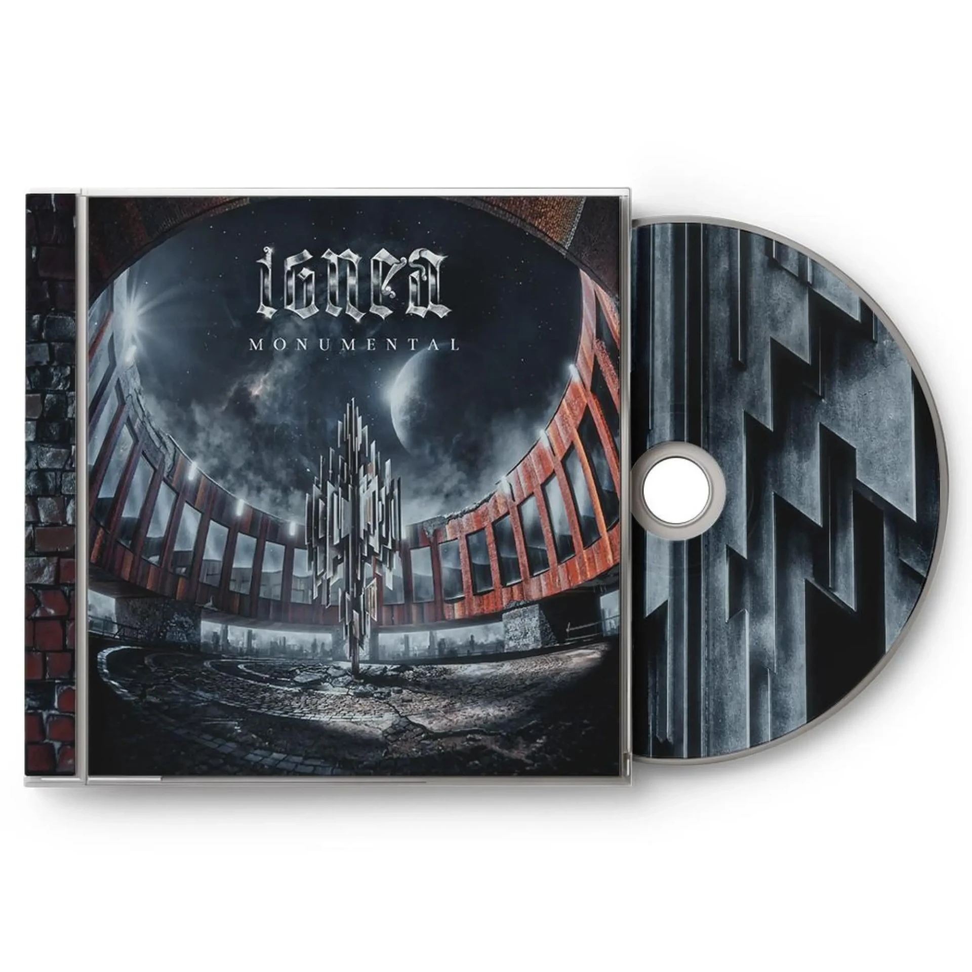 IGNEA · Monumental | CD (Melodic Death Metal CDs) · Bild 2