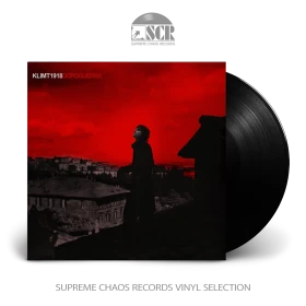 KLIMT1918 · Dopoguerra (B-Stock) | BLACK LP (Post Rock Vinyl)