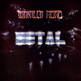 MANILLA ROAD · Metal | BLACK LP (Heavy Metal/Epic Metal Vinyl) · Bild 1