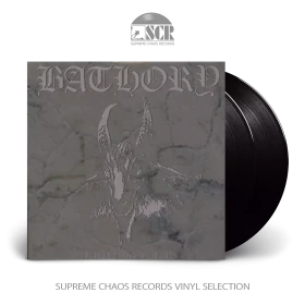 BATHORY · Jubileum Vol. II | BLACK 2LP (Black Metal Vinyl)