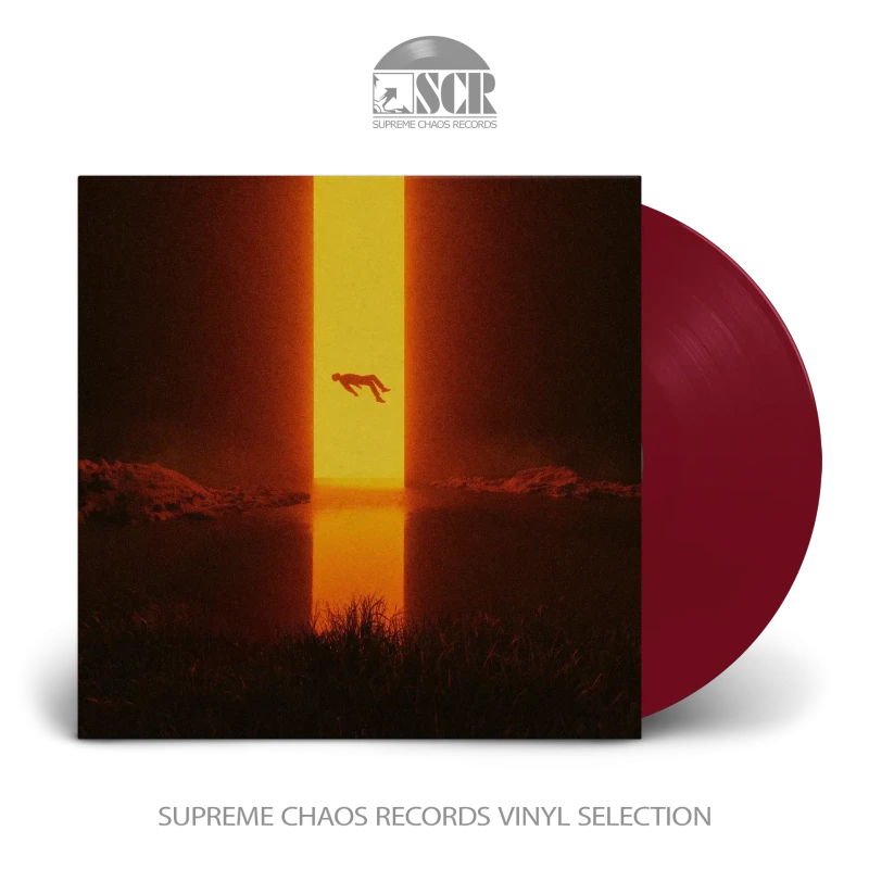 Gaerea · Loss | Deep Blood RED LP