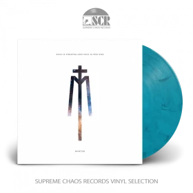MANTAR · Pain Is Forever And This Is The End | LIGHT BLUE LP (Death Metal Vinyl)