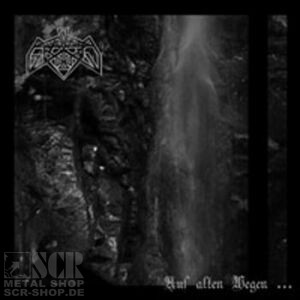 GRAUPEL · Auf Alten Wegen | RE-RELEASE CD (Black Metal CDs)