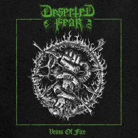 DESERTED FEAR · Veins Of Fire | DIGIPAK CD (Death Metal CDs)