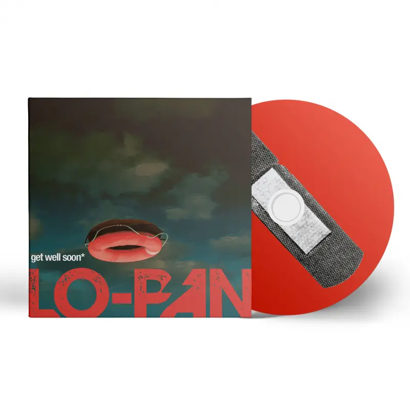 LO-PAN · Get Well Soon | DIGISLEEVE CD (Hard Rock CDs) · Bild 1
