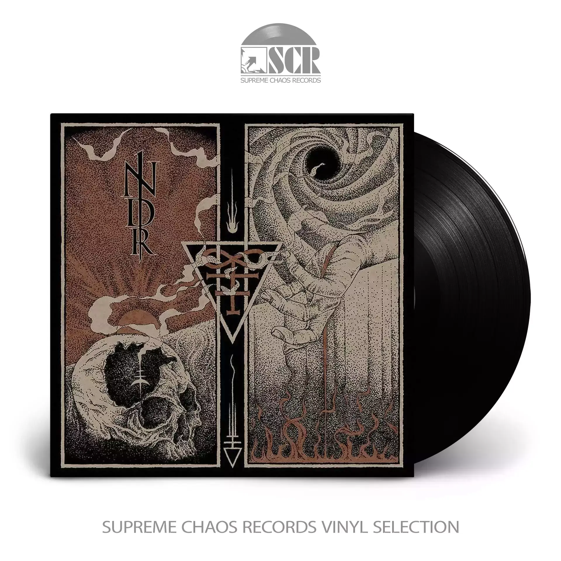 BLAZE OF PERDITION - Near Death Revelations · BLACK LP (Black Metal Vinyl)