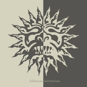 SOL INVICTUS · Sol Veritas Lux | BLACK 2LP (Neofolk Vinyl) · Bild 1