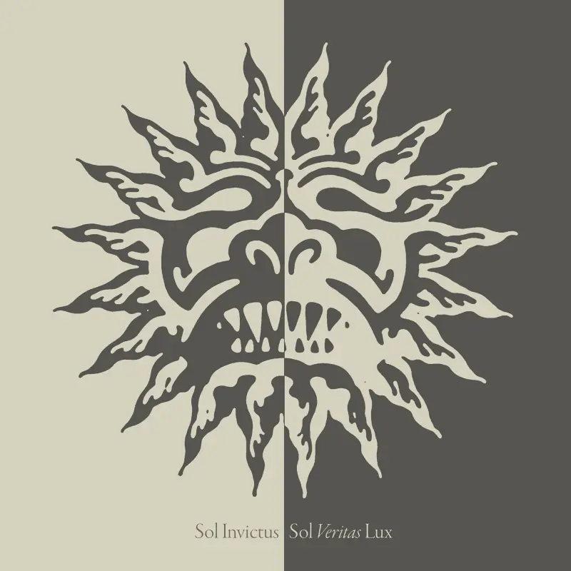 SOL INVICTUS · Sol Veritas Lux | BLACK 2LP (Neofolk Vinyl) · Bild 1
