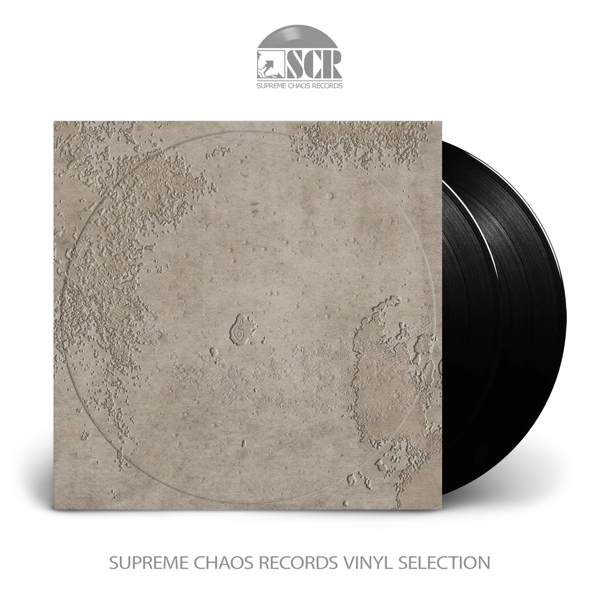 THE MARS VOLTA - Lucro Sucio; Los Ojos Del Vacio [BLACK 2LP] (Progressive Rock Vinyl)