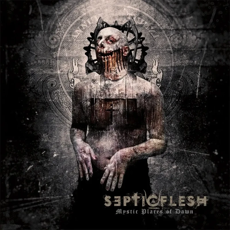 Septicflesh · Mystic Places Of Dawn (Re-Release) | CD