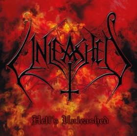 UNLEASHED · Hell's Unleashed | RSD RED LP (Death Metal Vinyl) · Bild 1