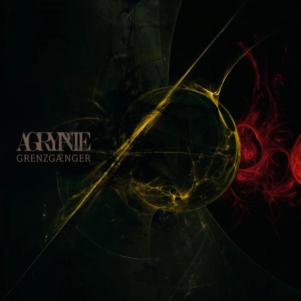 AGRYPNIE · Grenzgaenger | DIGIPAK CD (Black Metal CDs)