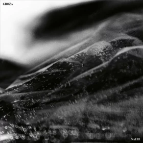 GROZA · Nadir | BLACK LP (Black Metal Vinyl) · Bild 1