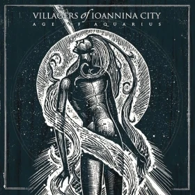 VILLAGERS OF IOANNINA CITY · Age Of Aquarius | BLACK 2LP (Hard Rock Vinyl) · Bild 1