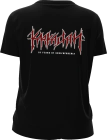 KARKADAN · 10 Years of Schizophrenia | GIRLIE (Death Metal Clothes) · Bild 2