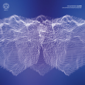 ULVER · Hexahedron - Live At Henie Onstad Kunstsenter | WHITE 2LP (Post Rock Vinyl) · Bild 1