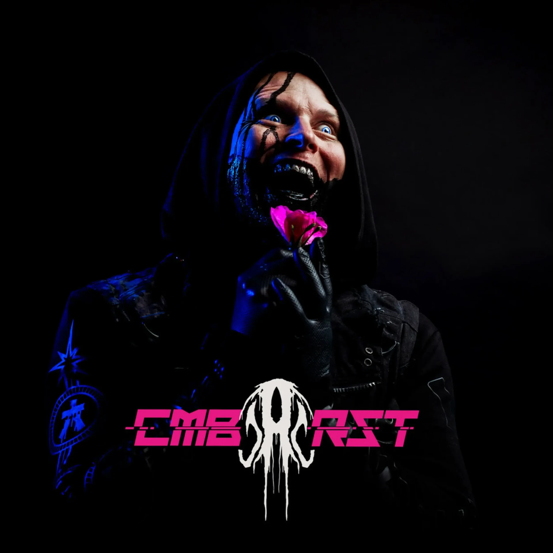 COMBICHRIST - CMBCRST · 2-CD DIGIPAK (Industrial Metal CDs)