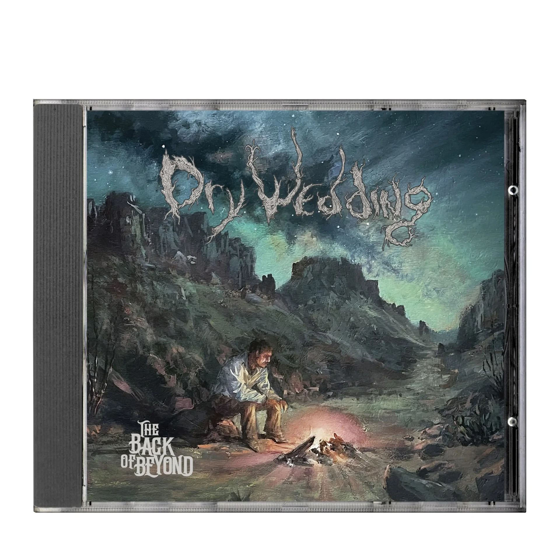DRY WEDDING · The Back Of Beyond | CD (Doom Metal/Post Punk CDs) · Bild 2