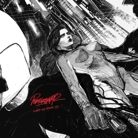 PERTURBATOR · B-Sides And Remixes Vol. I | BLACK 2LP (Dark Electro/Synthwave Vinyl) · Bild 1
