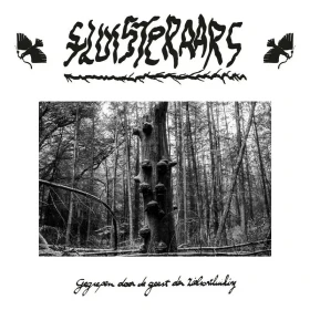 FLUISTERAARS · Gegrepen Door De Geest Der Zielsontluiking | BLACK LP (Black Metal Vinyl) · Bild 1